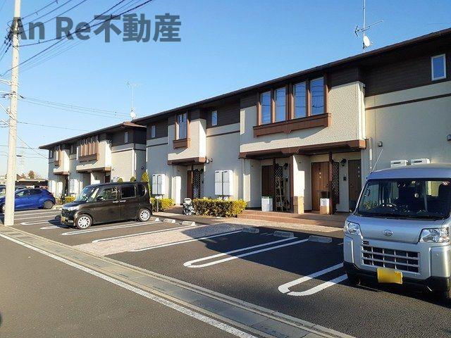 ミルト　ヴィレッジ　Ⅱのその他共用部分
