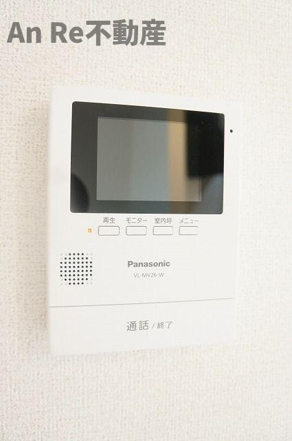 ミルト　ヴィレッジ　Ⅱのセキュリティ