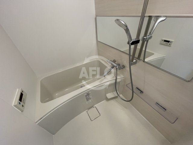ソルレヴェンテ梅田の浴室|ソルレヴェンテ梅田　バスルーム
