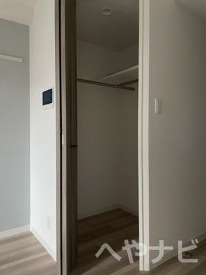 【収納】 | パルティール庄内通 | ★ウォークインクローゼット