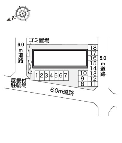 レオパレス馬木のその他