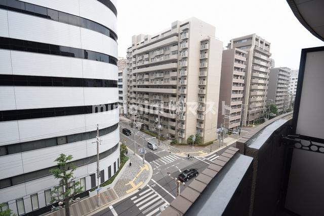 MARION　KITAHORIE　ANNEX　の展望