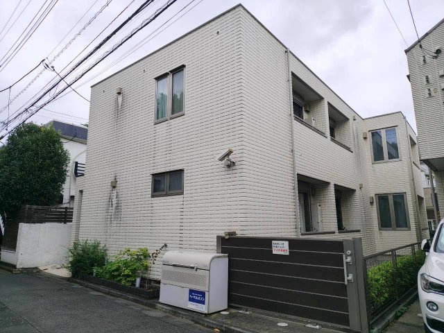 アパルトマン・オークの外観|★耐震・耐火構造★