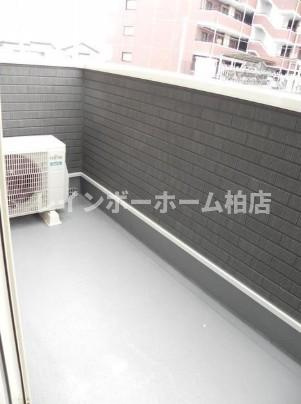 特典：仲介手数料が50％OFFです‼のバルコニー|開放的で明るい空間を演出してくれるバルコニーです