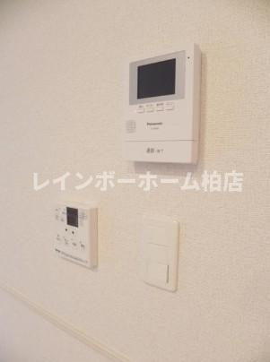 特典：仲介手数料が50％OFFです‼のセキュリティ