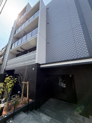 GENOVIA北池袋Ⅱのエントランス