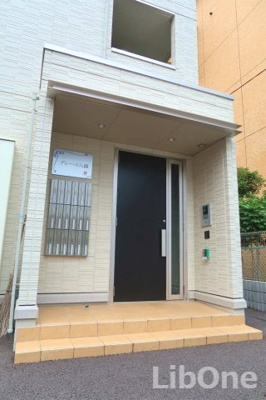 【エントランス】 | グレース八幡