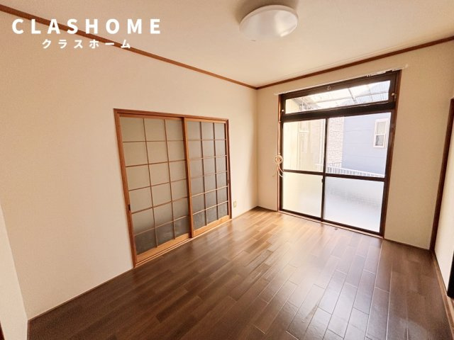 青木荘　　刈谷市の賃貸ならクラスホーム刈谷店の居間・リビング|イメージ画像になります
