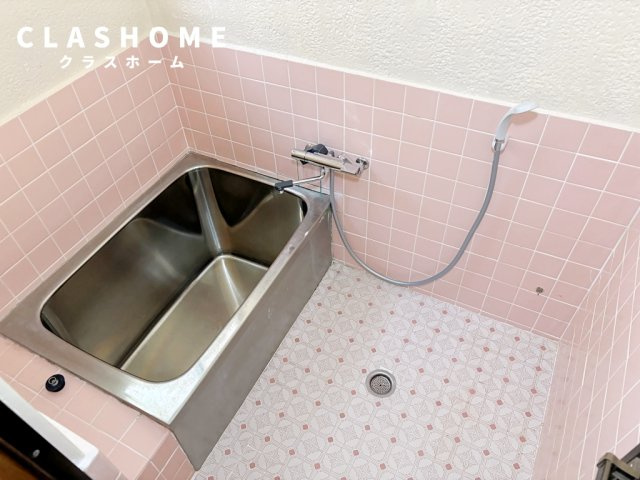 青木荘　　刈谷市の賃貸ならクラスホーム刈谷店の浴室|イメージ画像になります