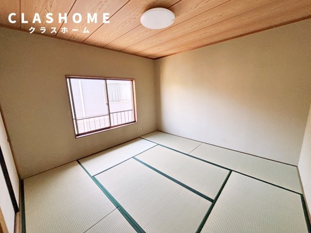 青木荘　　刈谷市の賃貸ならクラスホーム刈谷店の和室|イメージ画像になります