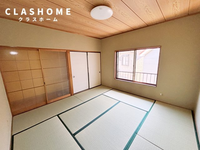 青木荘　　刈谷市の賃貸ならクラスホーム刈谷店の和室|イメージ画像になります