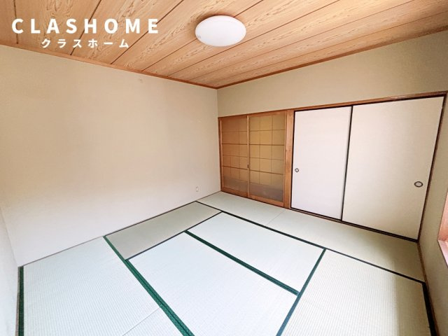 青木荘　　刈谷市の賃貸ならクラスホーム刈谷店の和室|イメージ画像になります