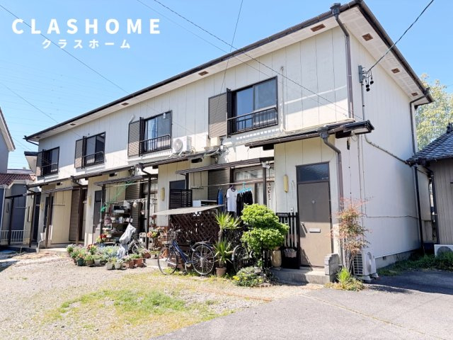 青木荘　　刈谷市の賃貸ならクラスホーム刈谷店の外観