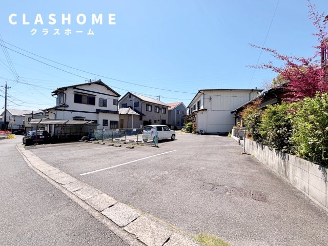青木荘　　刈谷市の賃貸ならクラスホーム刈谷店の駐車場