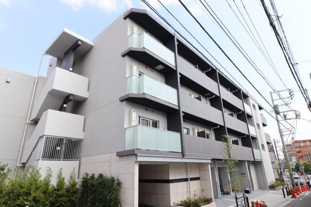 GENOVIA板橋東山町skygardenの外観