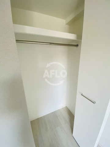 エスレジデンス福島グランデの収納|S-RESIDENCE福島Grande　収納