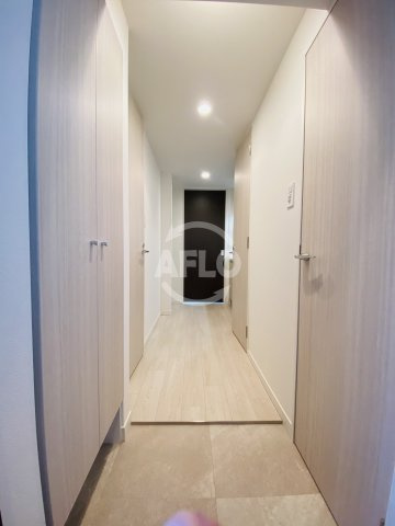 エスレジデンス福島グランデの玄関|S-RESIDENCE福島Grande　玄関