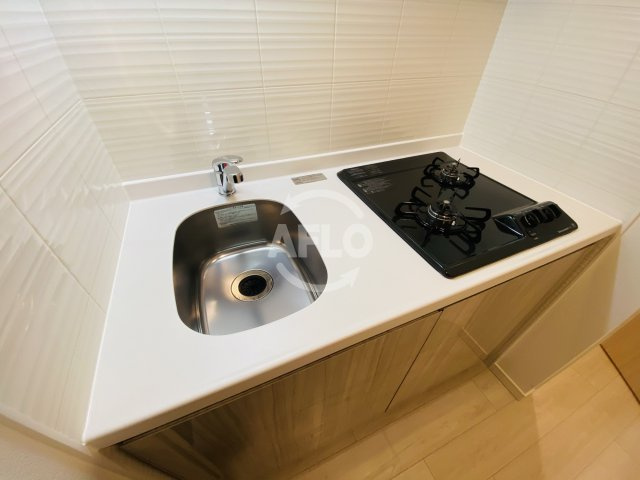 エスレジデンス福島グランデのキッチン|S-RESIDENCE福島Grande　キッチン