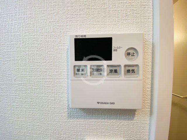 エスレジデンス福島グランデの設備|S-RESIDENCE福島Grande　浴室乾燥機