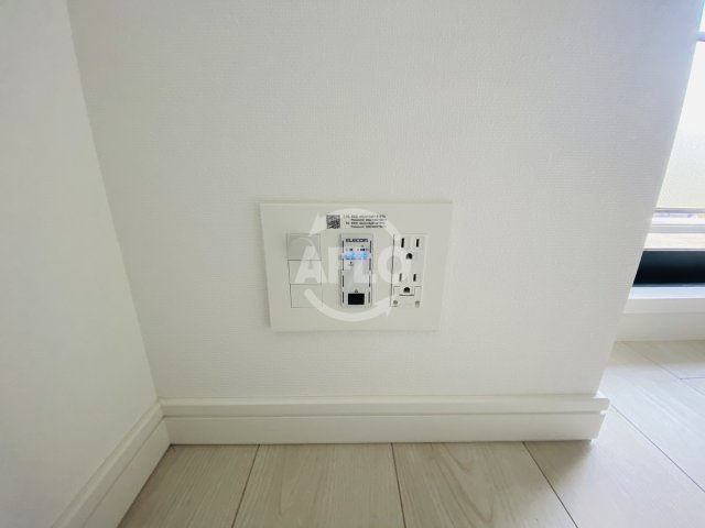 エスレジデンス福島グランデの設備|S-RESIDENCE福島Grande　Wi-Fi無料