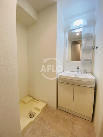 エスレジデンス福島グランデの洗面所|S-RESIDENCE福島Grande　洗面所