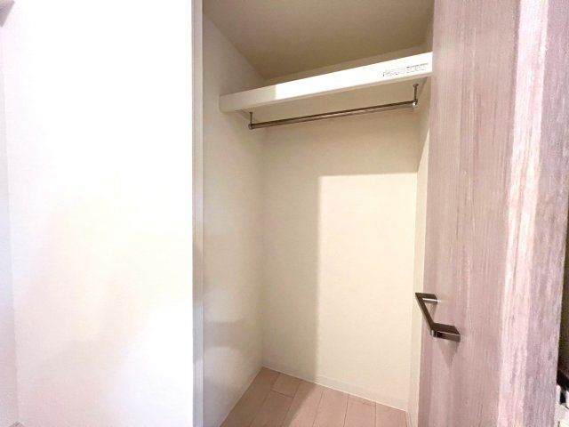 スプランディッド堀江の収納