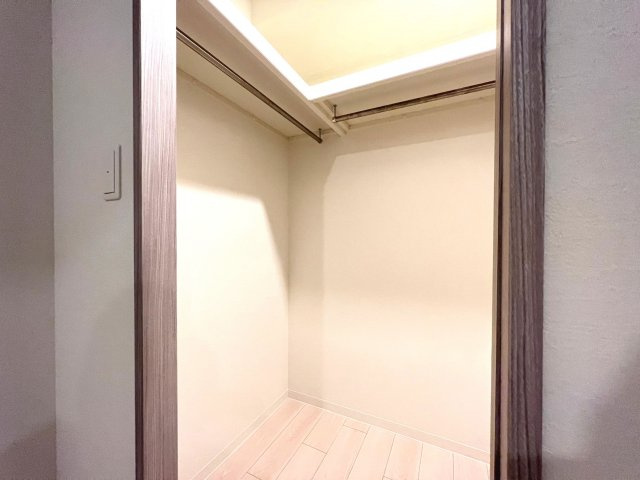 スプランディッド堀江のバルコニー