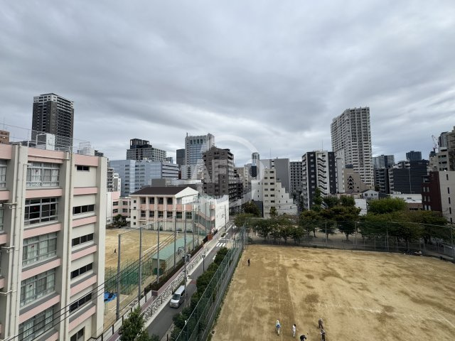 Vesta京町堀の展望|Vesta京町堀　展望