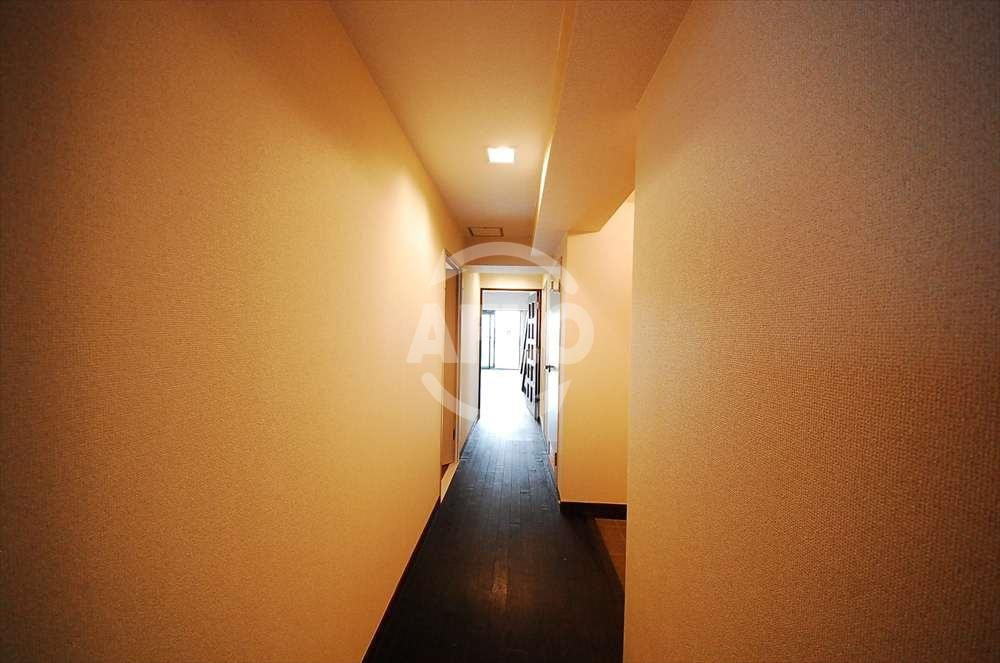 ヴェルデ北堀江　堀江小学校区域のその他|ヴェルデ北堀江　廊下