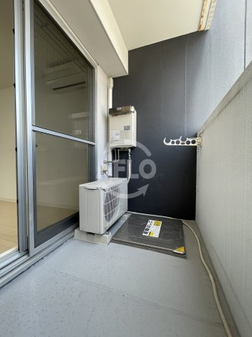 Varoque北堀江のバルコニー|Varoque北堀江　バルコニー