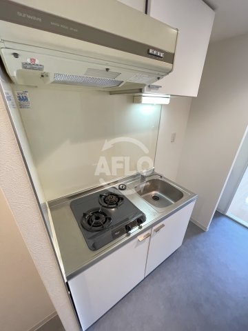 Varoque北堀江のキッチン|Varoque北堀江　キッチン