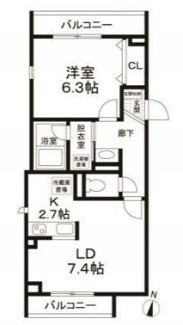 【間取り】 | M-haus