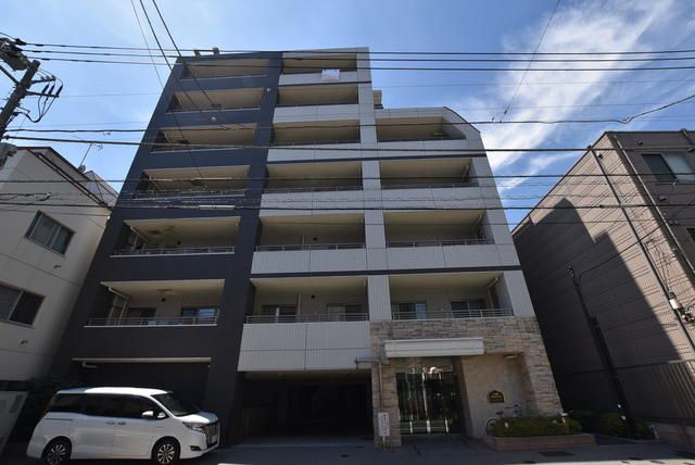 日神パレステージ板橋滝野川の外観
