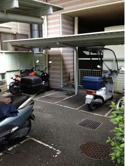 【その他共用部分】 | ダイアパレス谷町第三