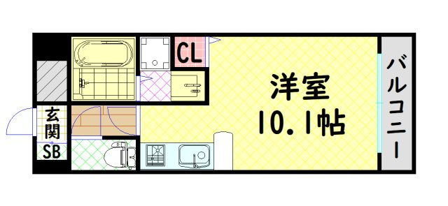 【間取り】 | アスリート本町西