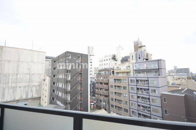 ペントハウス花園の展望|※同マンション別間取り参考写真です