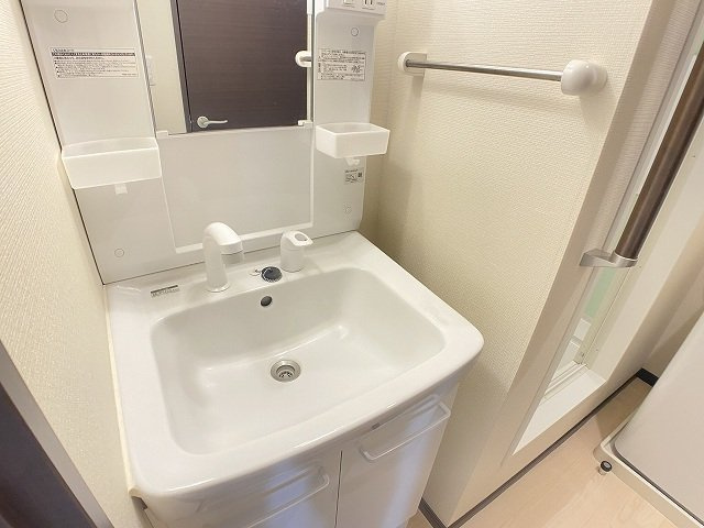 レオネクストトリスターＮ　Ｗの内装|設備・仕様は号室により異なる為現況を優先致します。