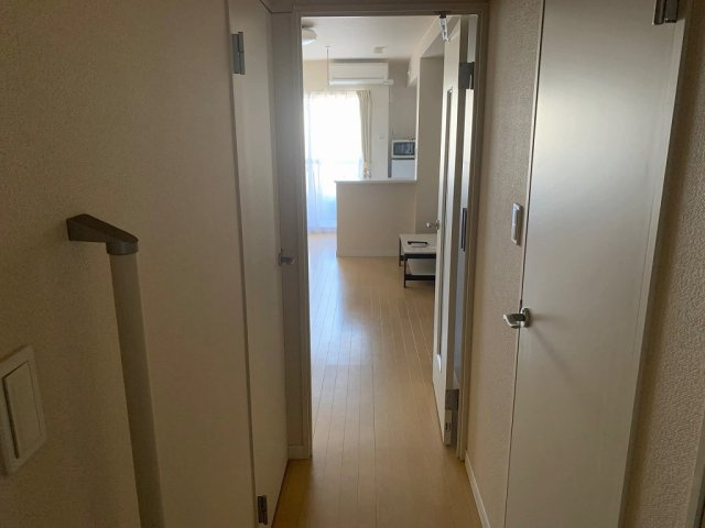 レオネクストグリーンガーデンの玄関|同タイプの部屋の写真です