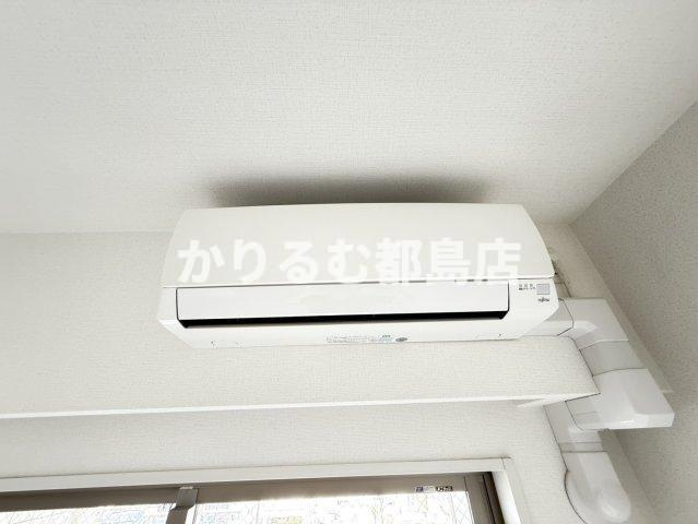 レオンコンフォート桜ノ宮の設備