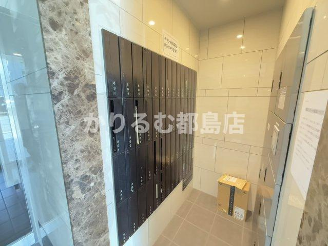 レオンコンフォート桜ノ宮のその他