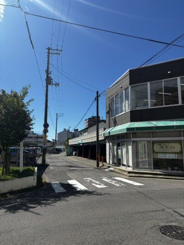 南通商店街店舗　１階の周辺