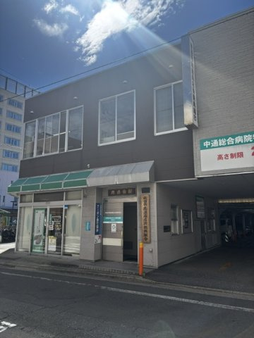 南通商店街店舗　１階のその他