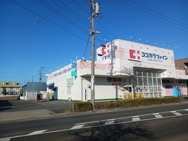 クレール・アンジュⅠの周辺