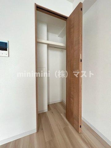 Halu花園町の内装