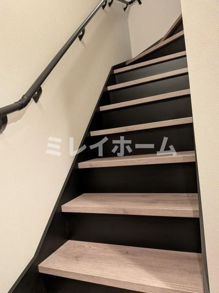 フォルモントの玄関