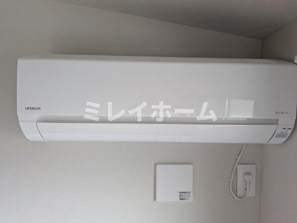 フォルモントの設備