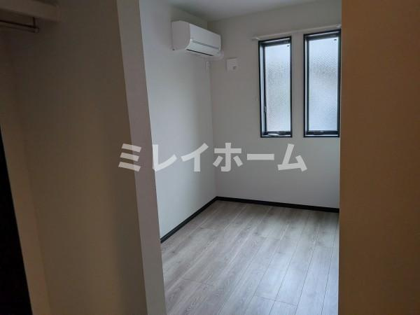 フォルモントの寝室