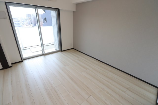 GENOVIA南千住Ⅵskygardenの居間・リビング