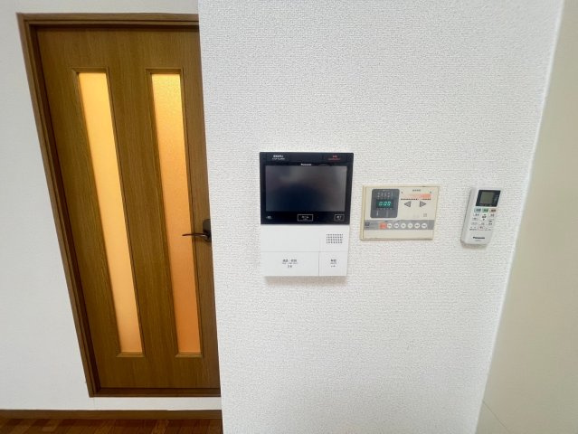 TATディナスティ西本町のセキュリティ