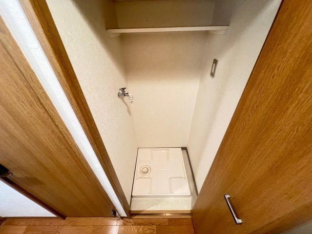 TATディナスティ西本町の洗面所